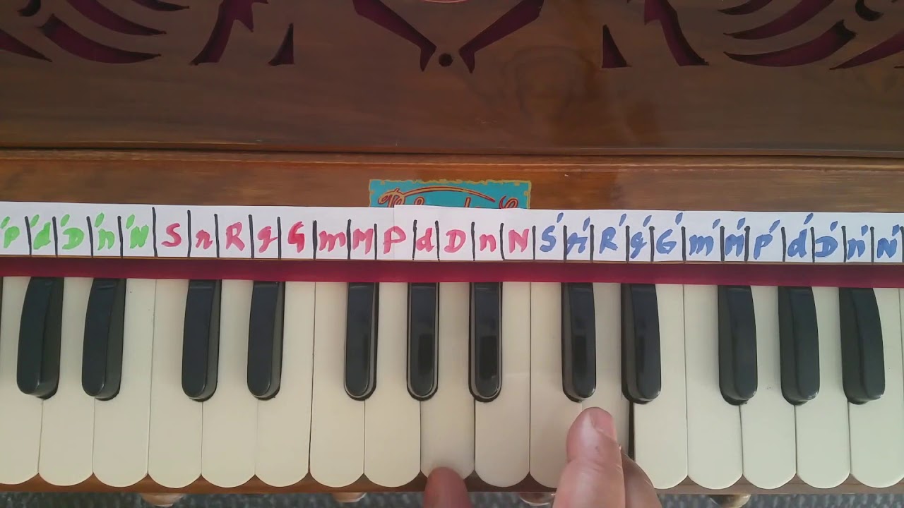 Re108 - Hare Krishna - Lal Krishna Das - Iskcon Vrindavan - Raga Khamaj - Night