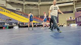 USA Wrestling Folkstyle Nationals Finals v Ward (MO) 4-3-2022