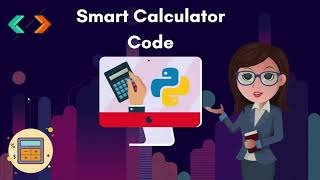 Smart Calculator Using Python -2 Net Worth