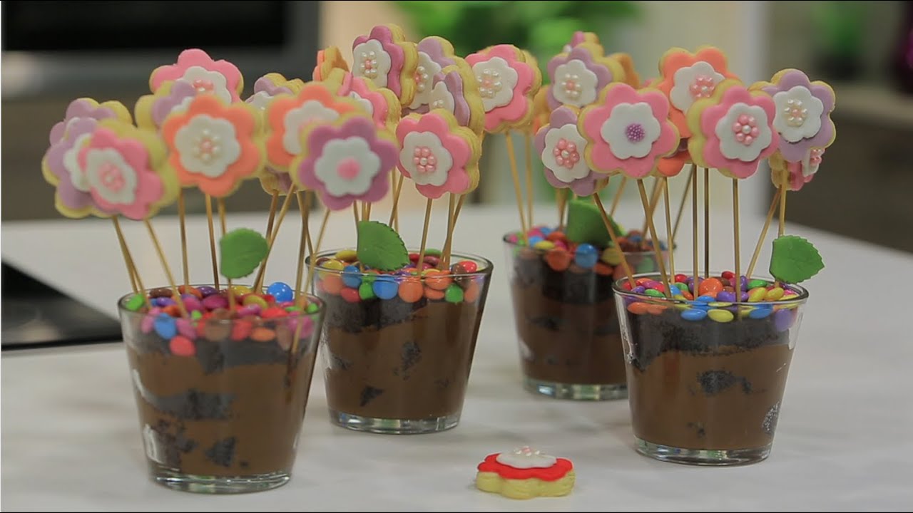 بسكويت الورد | سالي فؤاد