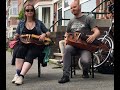 Cura de maule  played by sanne and jimi on hurdy gurdy