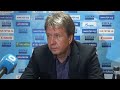 Сергей Балахнин: "Мы заслужили эту победу"