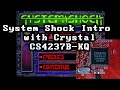 [MSDOS] System Shock 1 intro [1994] [FM synth] [OPL3] [CS4237B-KQ]