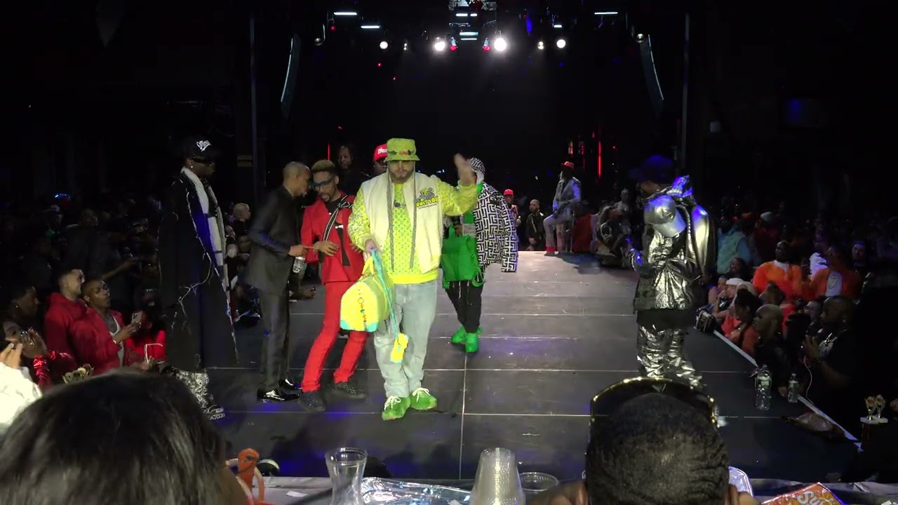 High Fashion Streetwear @ Haus of ALPHAOMEGA  "ANARCHY 2023" BALL