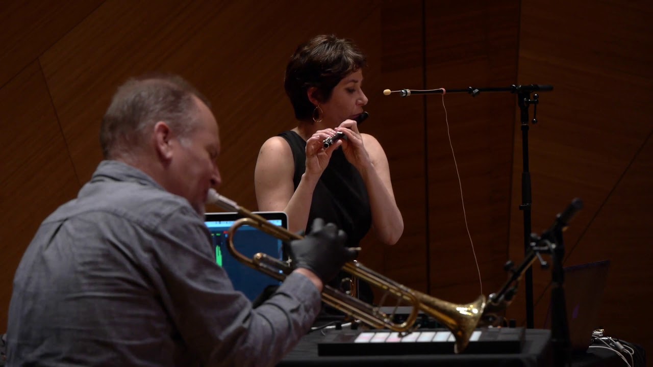 Improvisation: Jane Rigler and Jeff Kaiser - YouTube