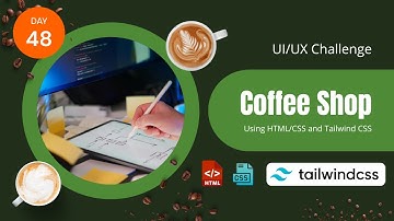 🔴Day 48: Reviewing Tailwind CSS Weekly Projects  | CyberDude Internship 2025