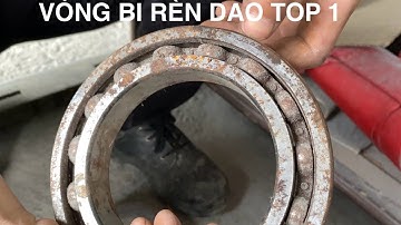 Anh khách mang THÉP VÒNG BI đến rèn dao cực đỉnh! THÉP VÒNG BI SẮC SỐ 1/ Cao ngựa cực chuẩn