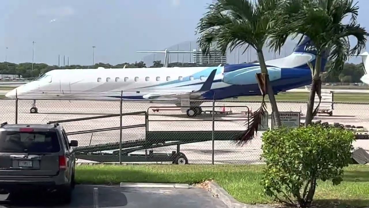 EMBRAER EMB-135B Fixed wing multi engine (37 seats / 2 engines)