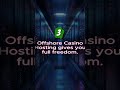 Hosting a Casino Site? Don’t Use Regular Hosting! 🚫💻 #Shorts #Casino