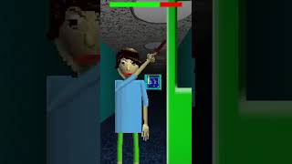 The remains of V5 of evans basics (Baldis Basics)