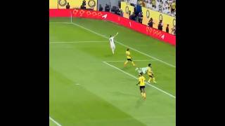 Karim Benzema Goal Vs Al Nr Al Nr Vs Al Ittihad 1-2 Highlights Saudi Kings Cup 2025-26
