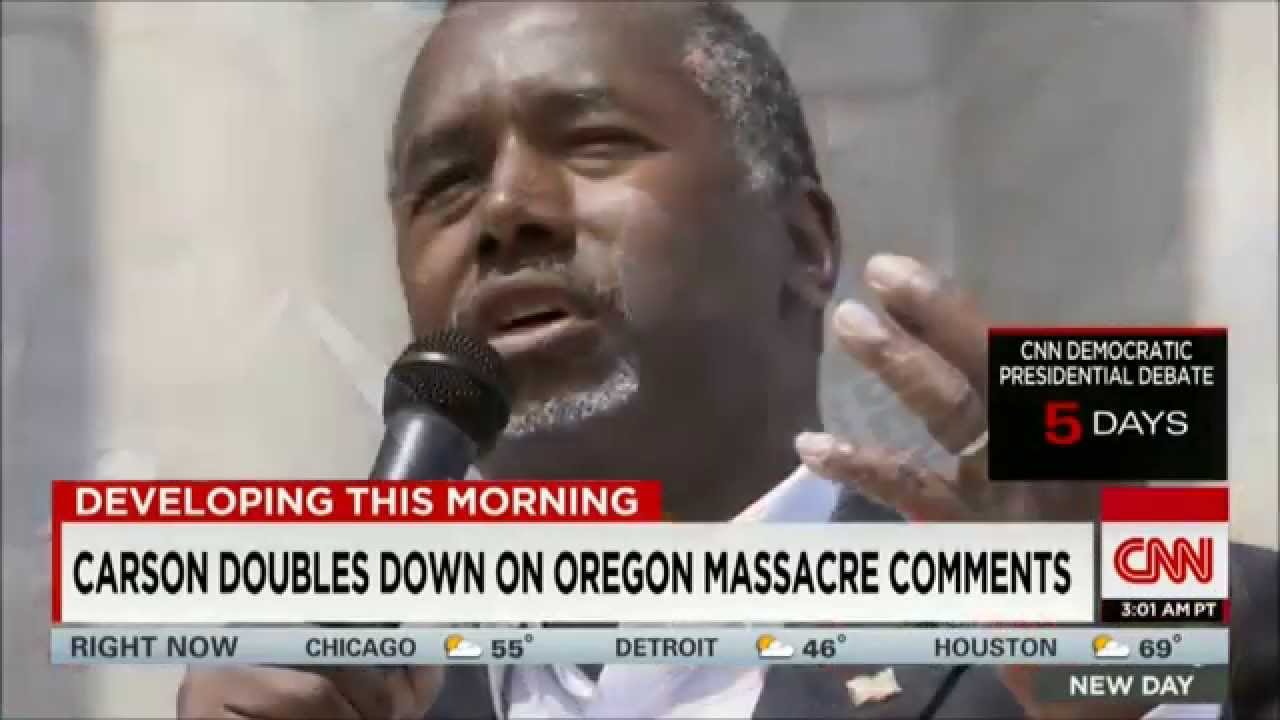 ben carson one stop shop for crazy youtube