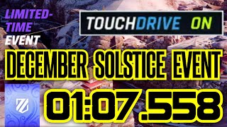 Asphalt Legends - DECEMBER SOLSTICE | Touchdrive | Dipping Down