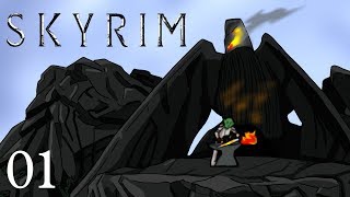Skyrim Special Edition (modded) | The Forgemaster - 01 @JorisScrolls