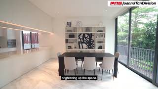 JOANNA TAN REAL ESTATE   D17 Semi d cluster House @ Toh Crescent