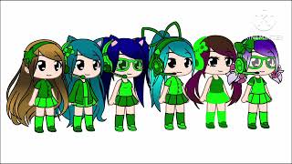 I Made Sg97, Wpk1994, Wbk1997, Wn2010, Ws2008 And Wmk2012 Avatar For St. Patrick Day March 17Th