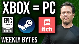 Microsoft Is Turning The Xbox into A PC - Weekly Bytes