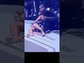 😱😭💯MMA broken bones history.#shorts