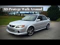 Mazdaspeed Protege For Sale