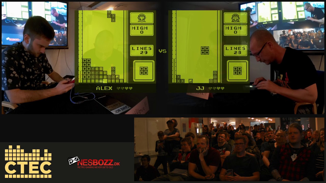 2019 CTEC - European Gameboy Finals!