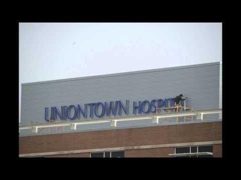 Uniontown Hospital - What's in a name?