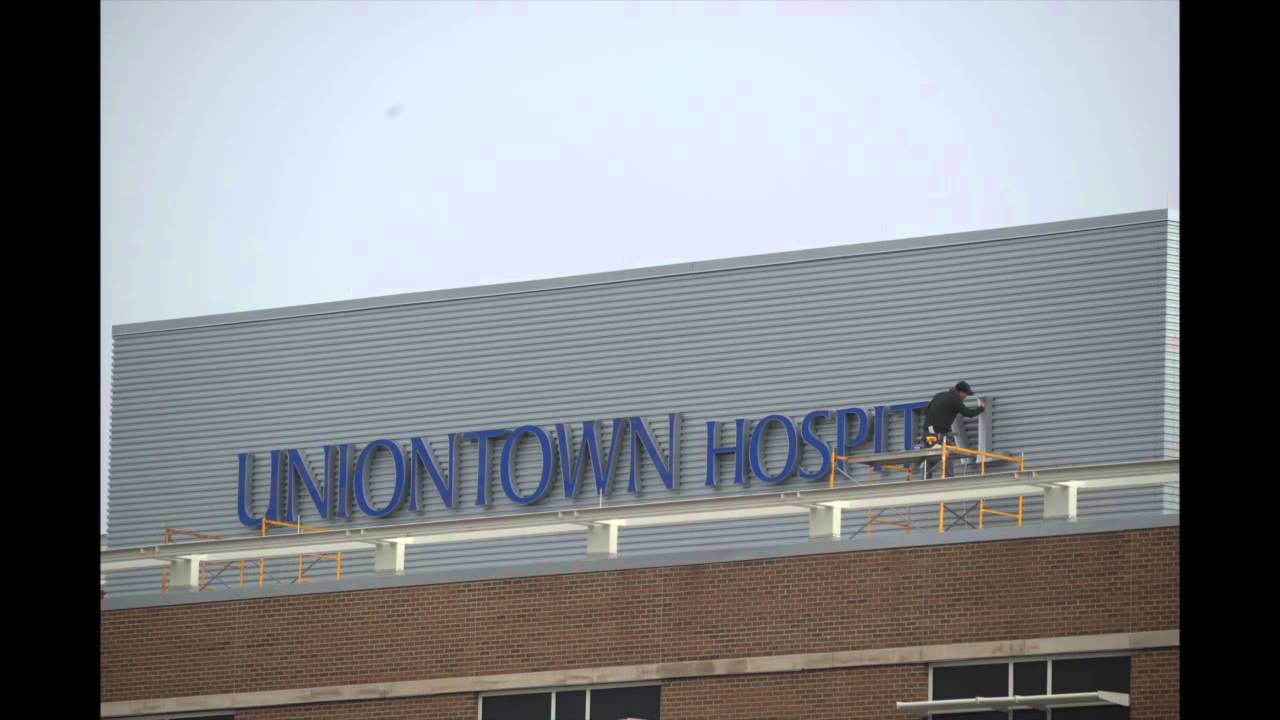 Uniontown Hospital What's in a name? YouTube