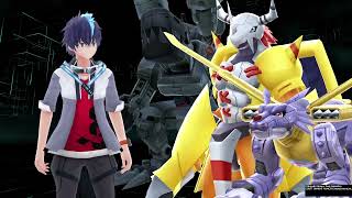 Digimon World: Next Order welcome to the Digimon world