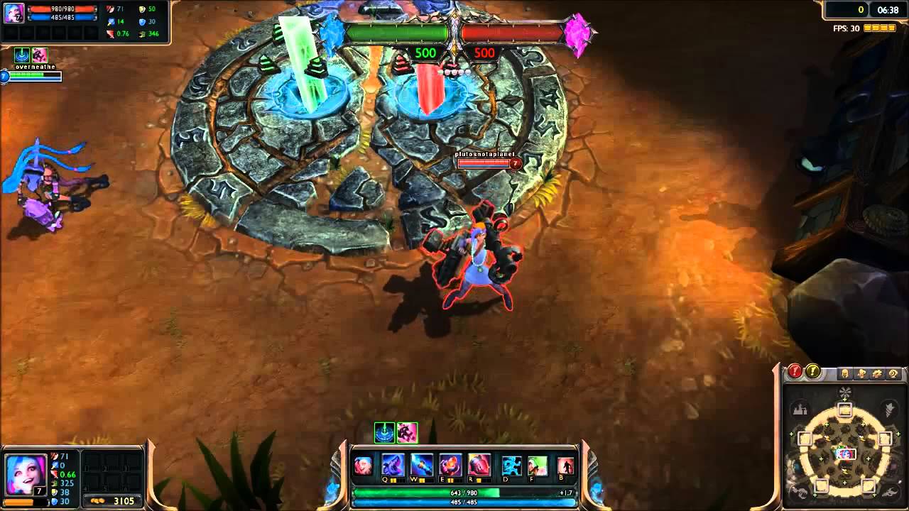 clips for crocs PBE Jinx Champion Preview All Animations and Abilities