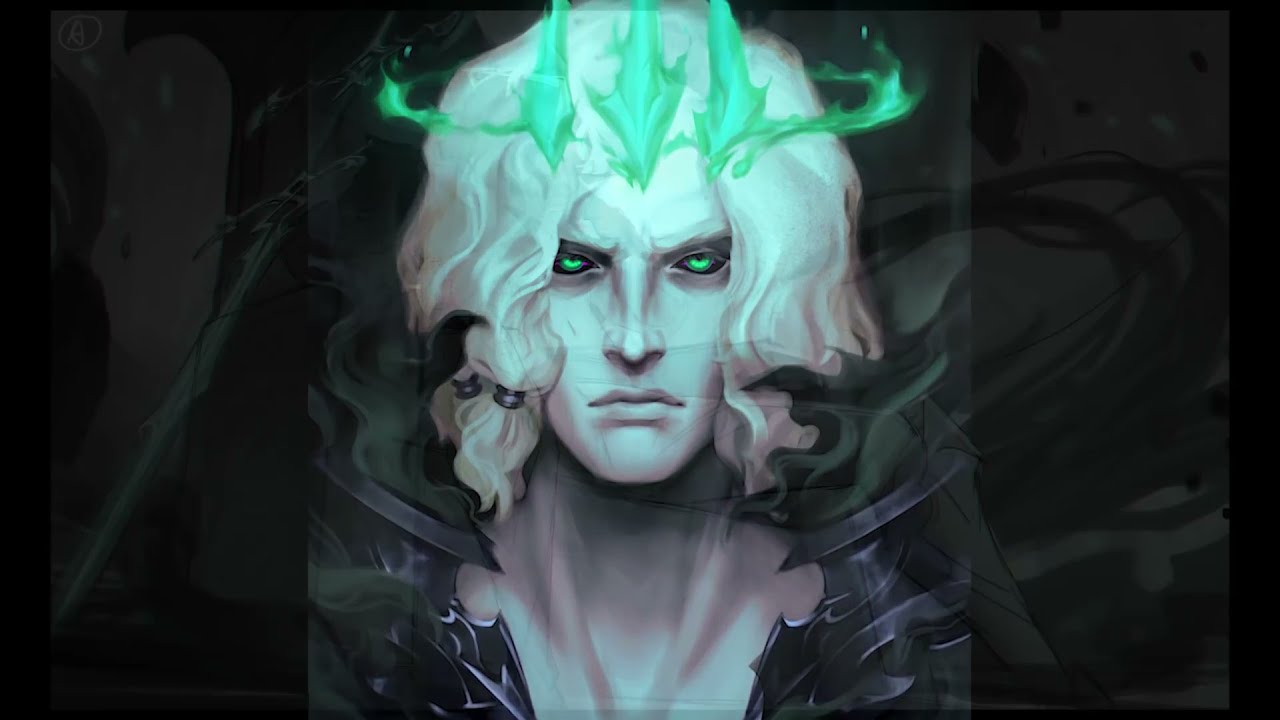 Viego background theme | 1 hour loop