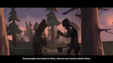 Identity V | Grave Keeper | Background Story