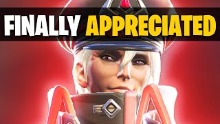When you FINALLY GET APPRECIATED on Ana | Overwatch 2