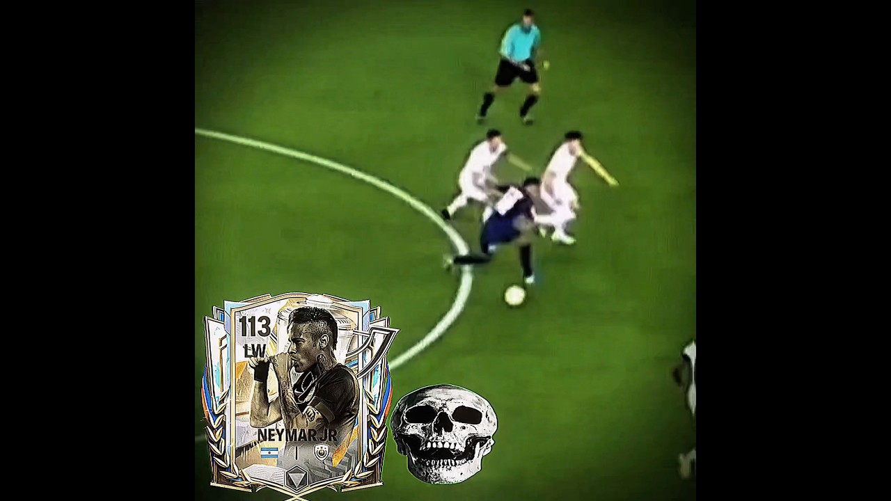 Neymar dribble tutorial🥶