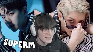 Catching Up On K-Pop: SUPERM '100' & 'Tiger Inside' MV Reaction & Review