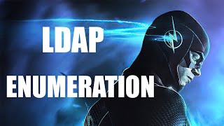 Ldap Enumeration