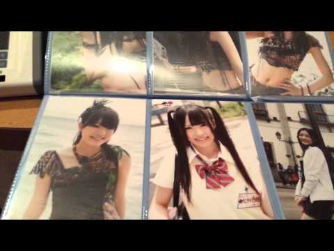 AKB SKE NMB HKT 生写真 提供動画