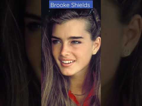 Brooke Shields: The Incredible Transformation from Child Star to Timeless Beauty