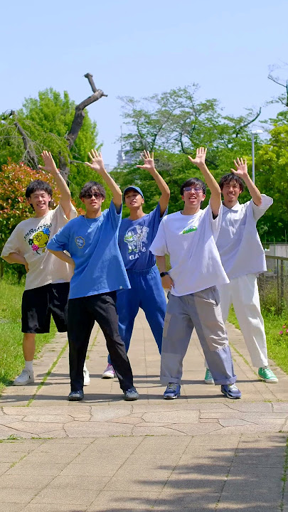 【ShortDance】虹色バスで踊ってみた！