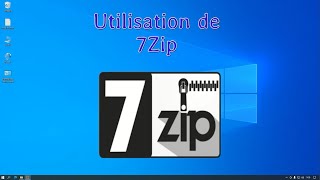 How to use 7-Zip