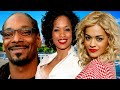 6 Famous Celebrities Snoop Dogg has had MESSY Affairs With