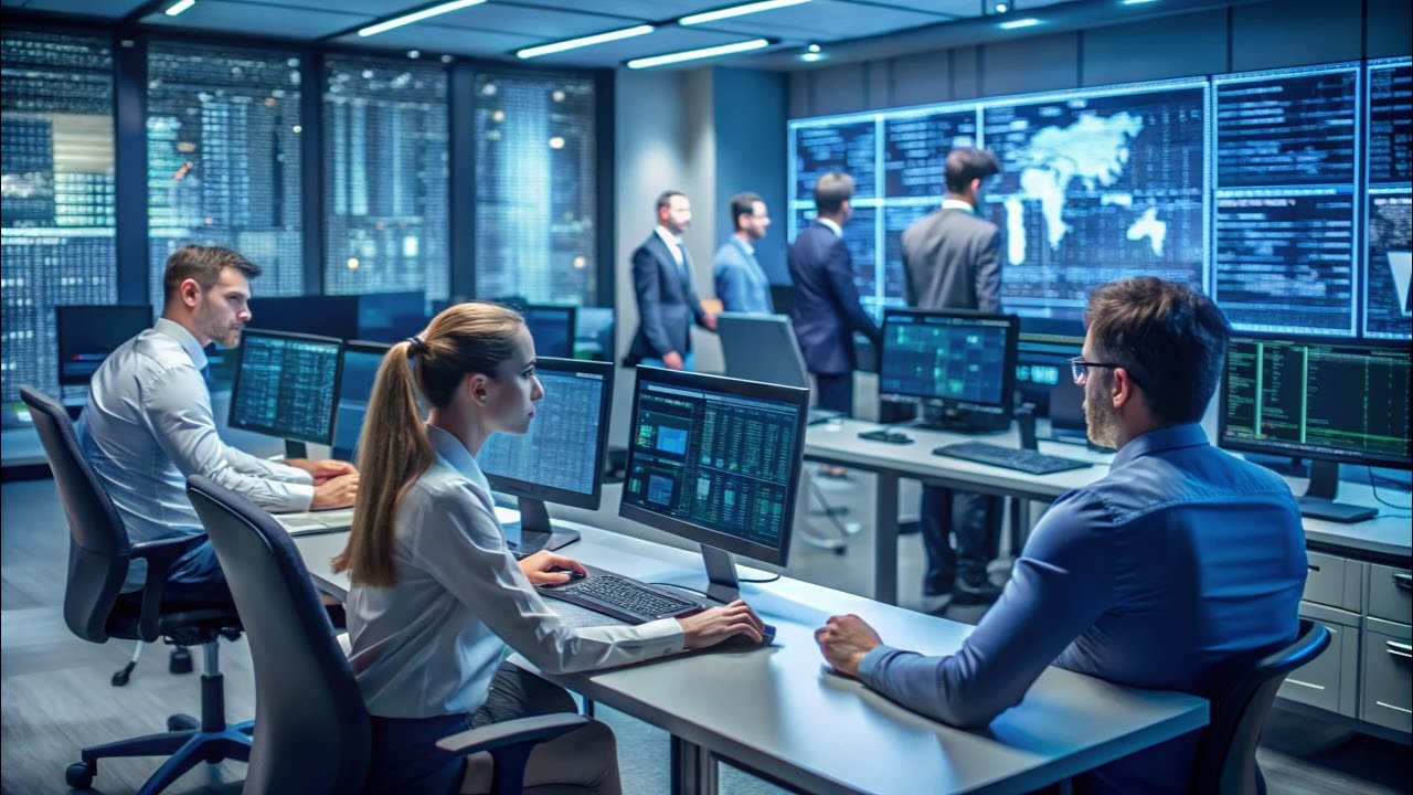 The Fascinating World of Cryptography: How Secrets are Protected?