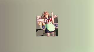 Yandere Simulator - Amai Odayakas Theme Slowed Reverb