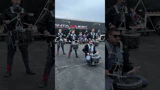 Back to back insane features - Atlanta Quest 2026 - WGI Finals - #marchingvlogs