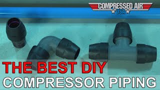 BEST Modular Compressed Air and Vacuum Piping | CompressedAirUSA.com