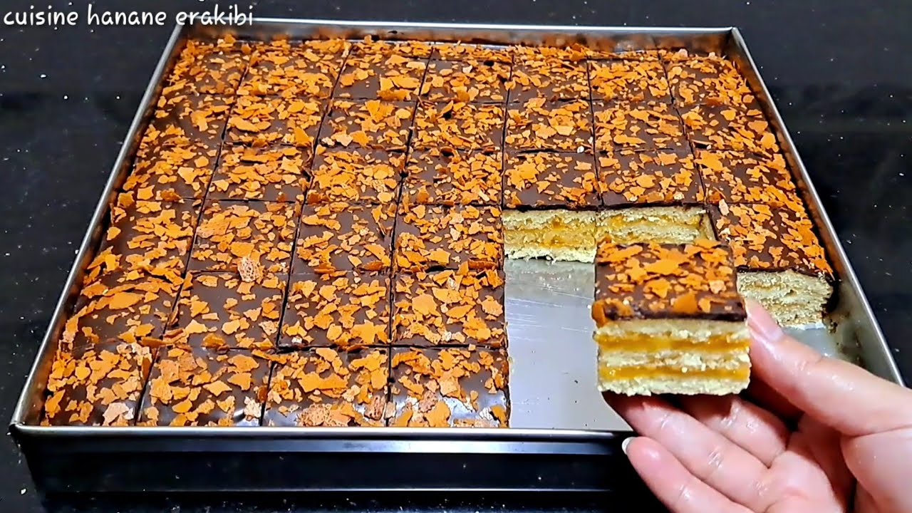 حلوة الطبقات سهلة و سريعة ومقاديرها بسيطة تخرج كمية كبيرةخفيفة هشة تذوب فالفم ومذاقها أكثر من رائع