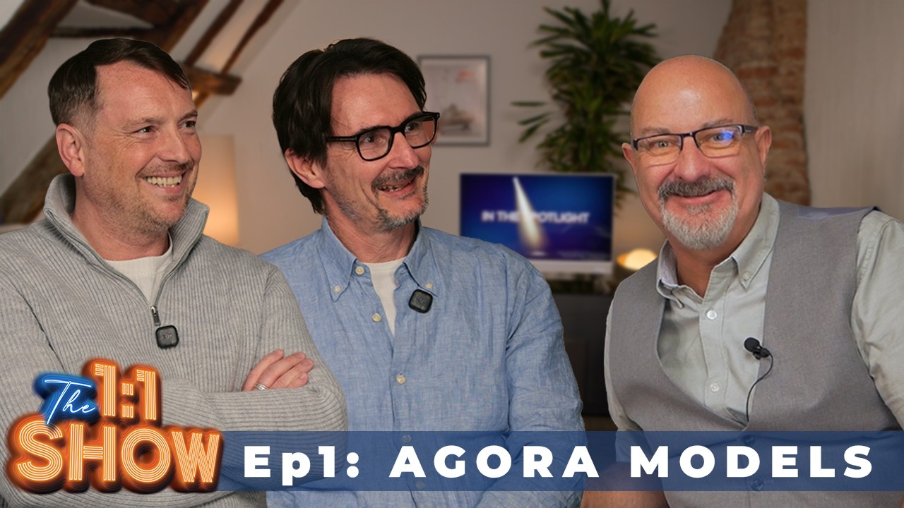 How to Build a Scale Model Company with CEOs James and Liam