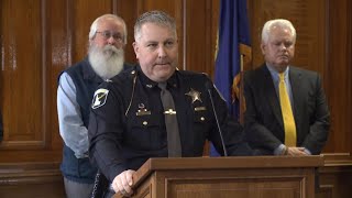 Idaho State Police Director thanks community, Moscow PD for help solving student murders