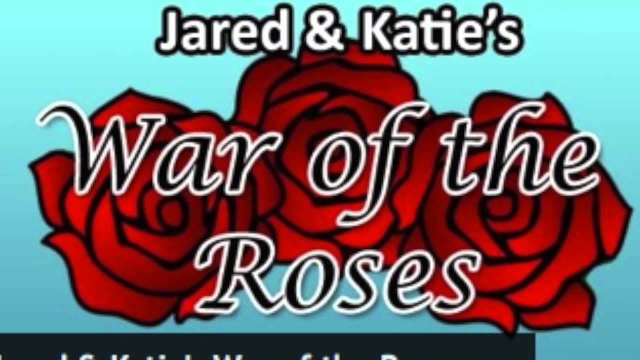 Jared and Katie's War of the Roses: Stepmom