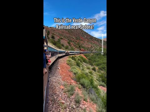 Βίντεο: Ταξίδι με τρένο στο Φοίνιξ, Αριζόνα
