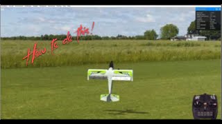 How to do a Hover 3D Aerobatic Maneuver screenshot 2