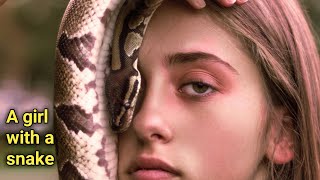A Girl She Had A Snake As Her Pet A Beautiful Short Story